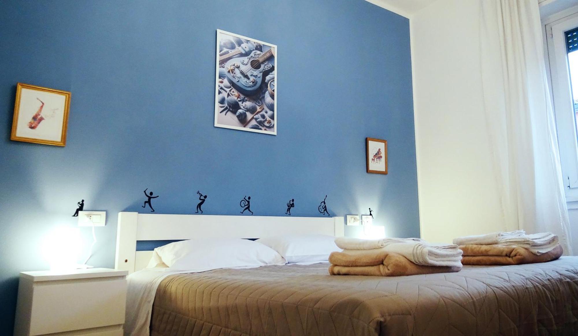 Music House - Metro M4 - Linate - Citta Studi Apartment Milano Ngoại thất bức ảnh