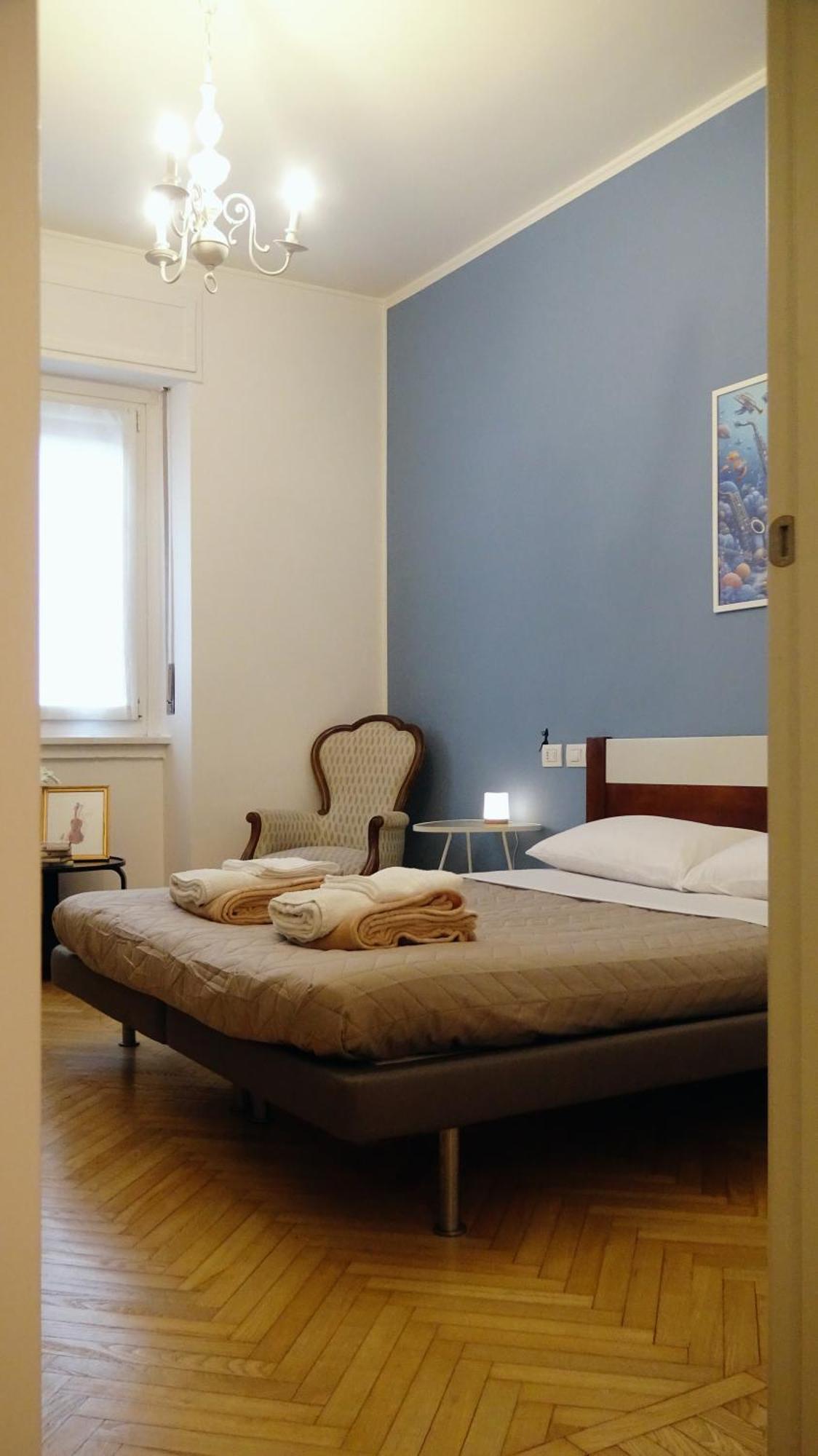 Music House - Metro M4 - Linate - Citta Studi Apartment Milano Ngoại thất bức ảnh