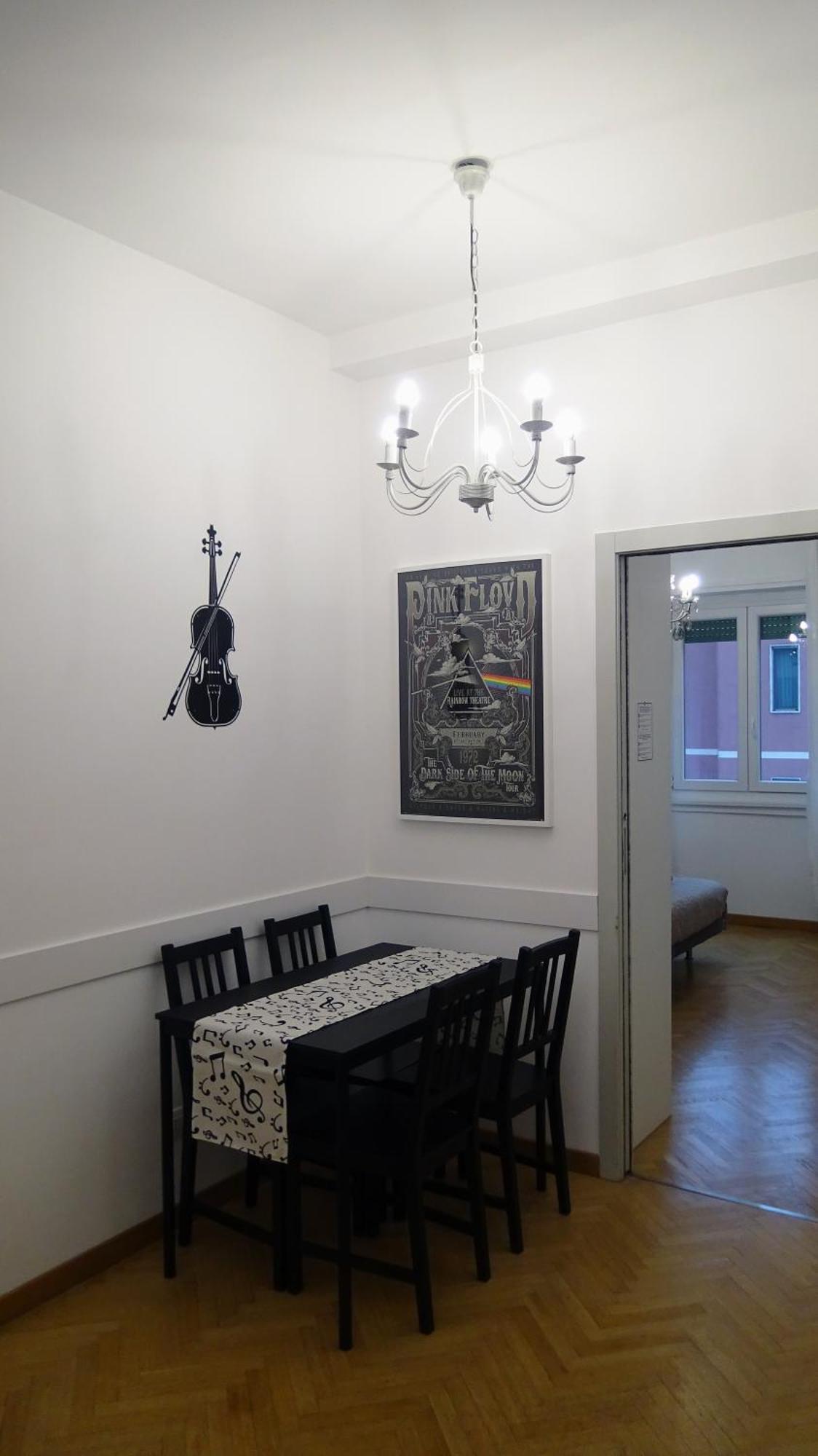 Music House - Metro M4 - Linate - Citta Studi Apartment Milano Ngoại thất bức ảnh