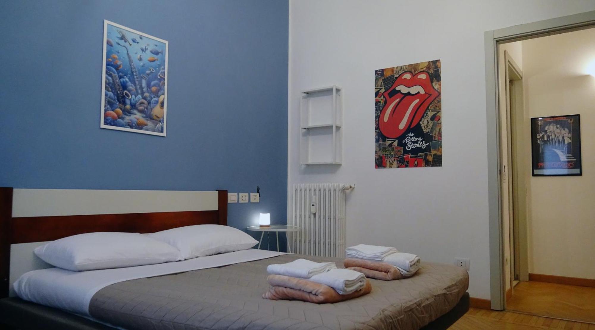 Music House - Metro M4 - Linate - Citta Studi Apartment Milano Ngoại thất bức ảnh