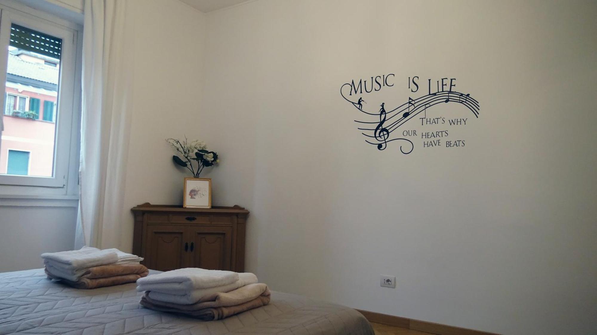 Music House - Metro M4 - Linate - Citta Studi Apartment Milano Ngoại thất bức ảnh