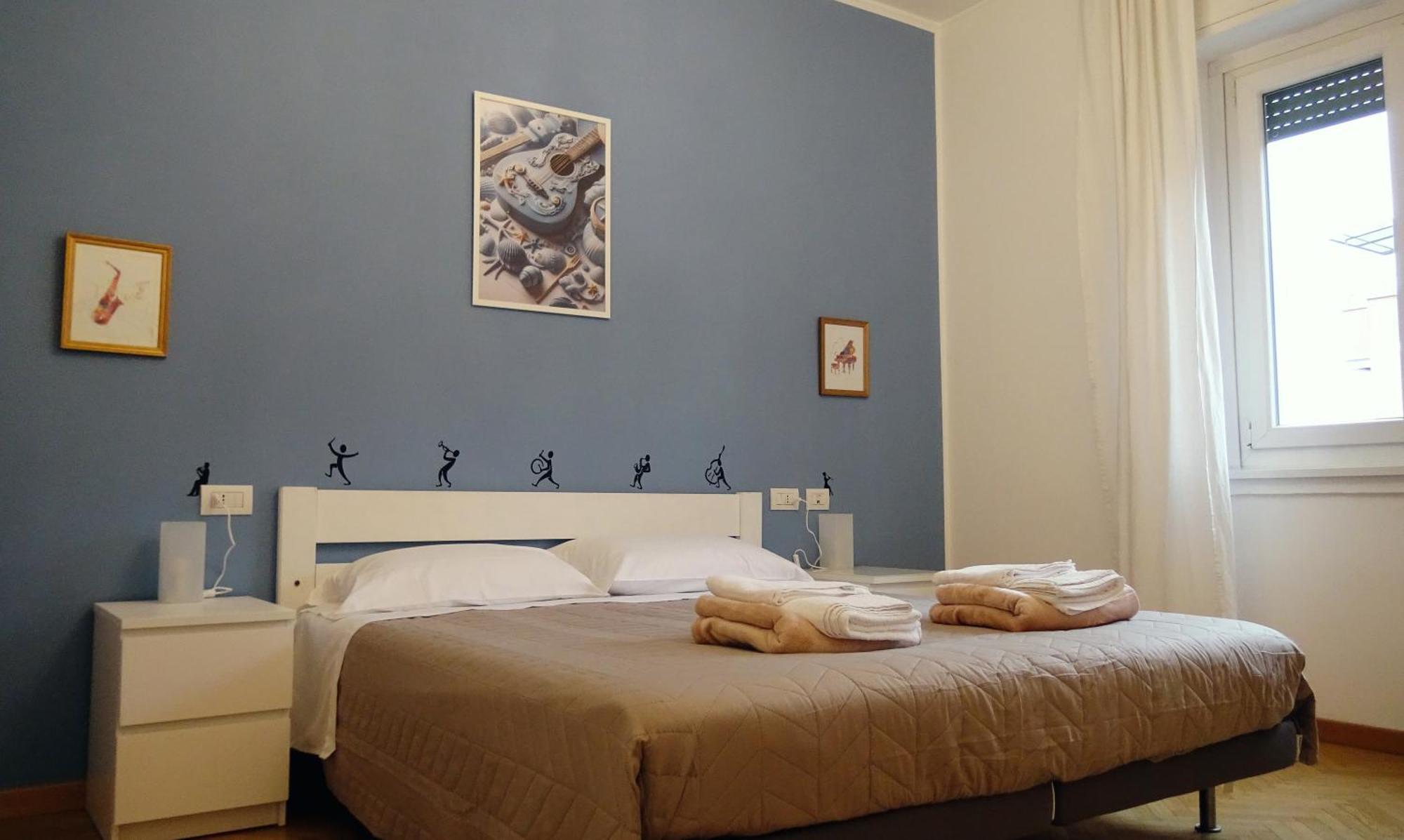 Music House - Metro M4 - Linate - Citta Studi Apartment Milano Ngoại thất bức ảnh