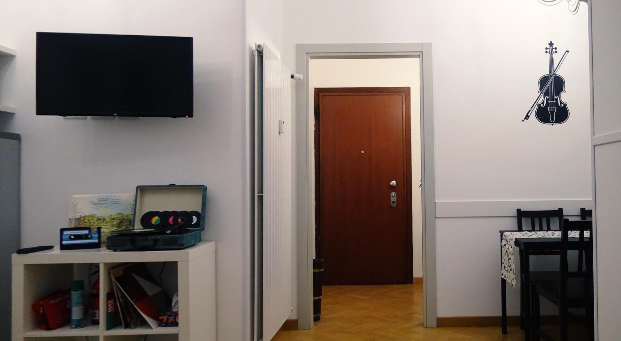 Music House - Metro M4 - Linate - Citta Studi Apartment Milano Ngoại thất bức ảnh