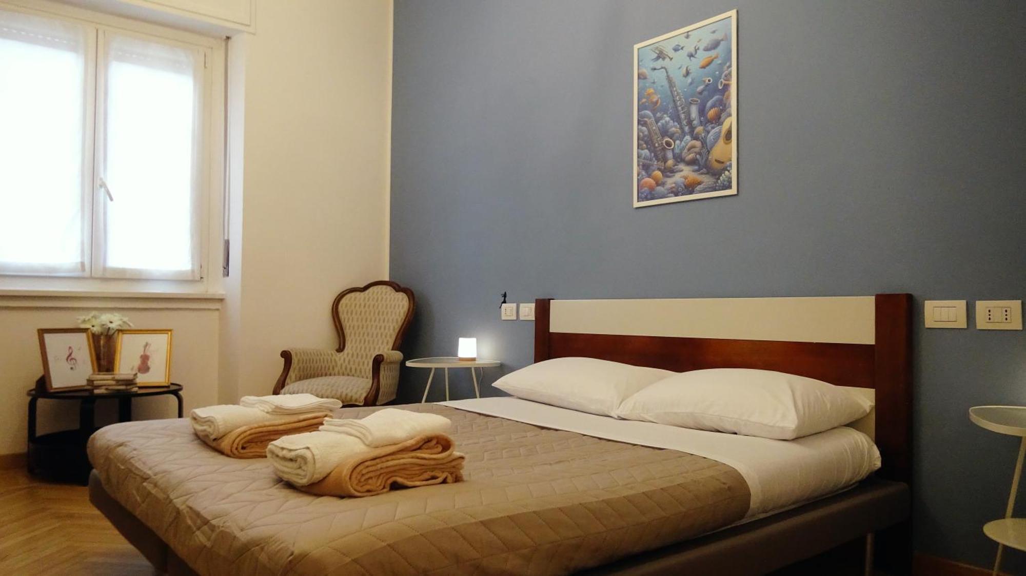 Music House - Metro M4 - Linate - Citta Studi Apartment Milano Ngoại thất bức ảnh