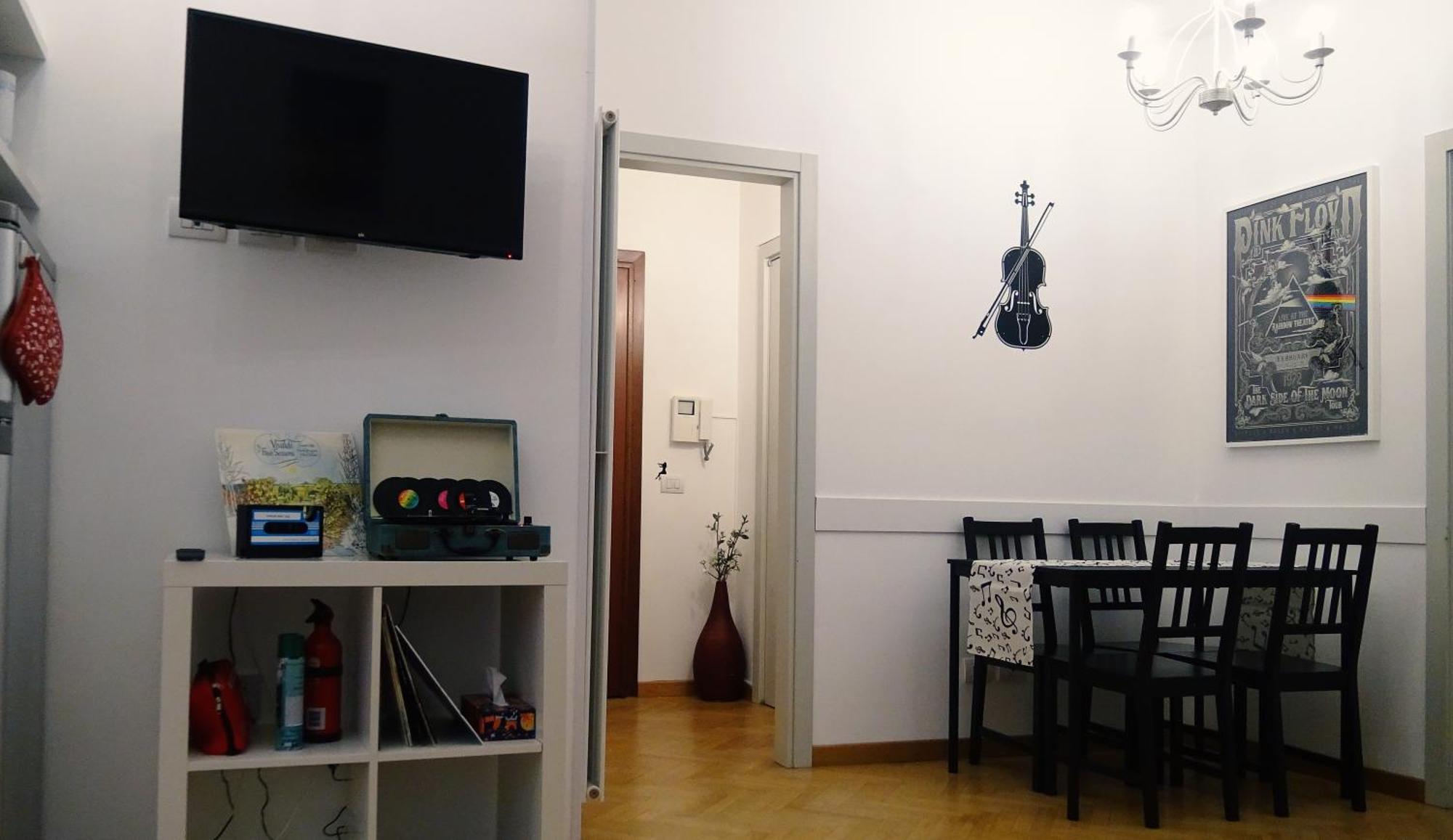 Music House - Metro M4 - Linate - Citta Studi Apartment Milano Ngoại thất bức ảnh
